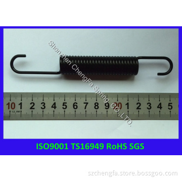 ISO9001 Ts16949 Metal Return Spring
